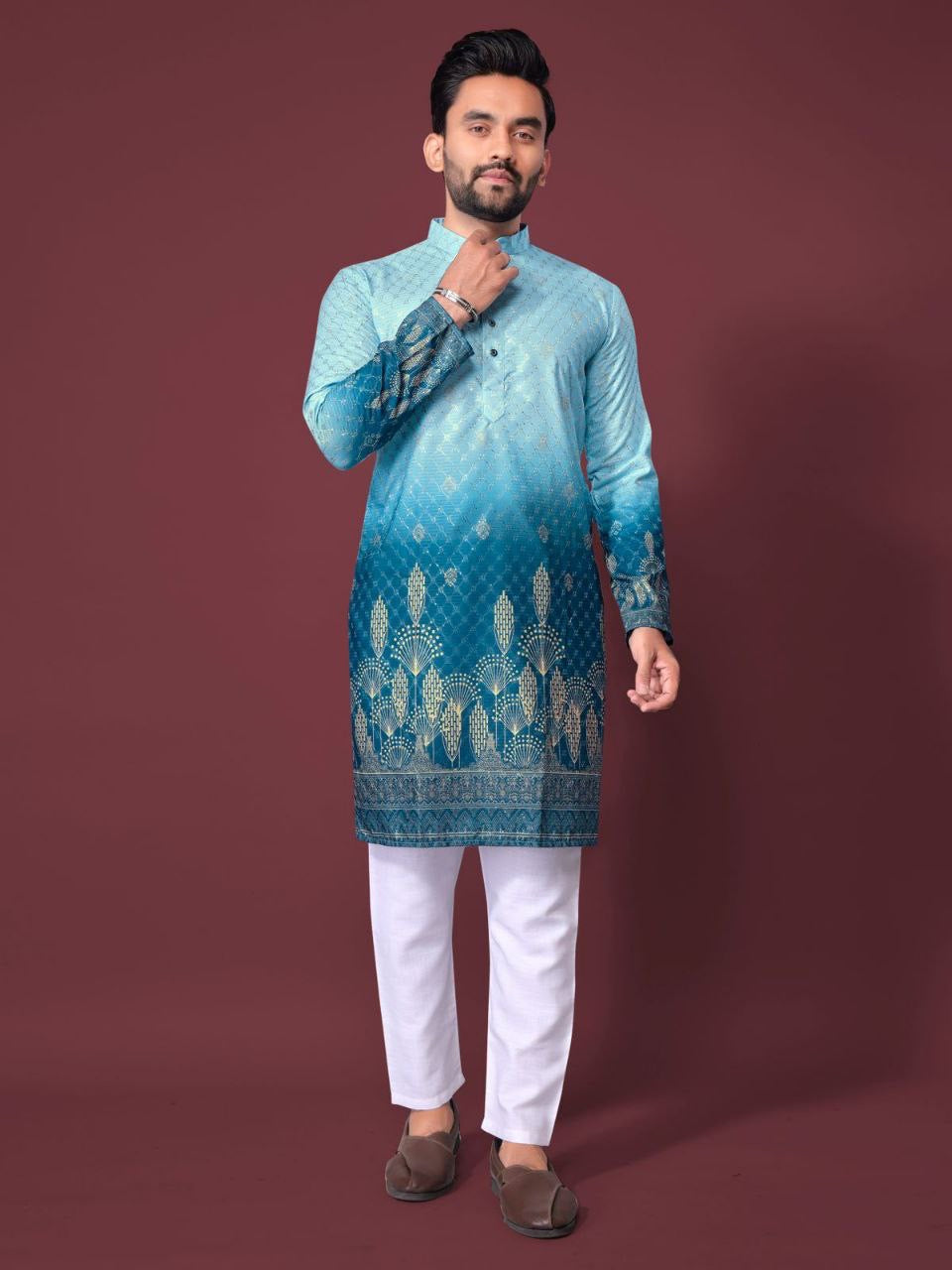 Kurta for Men Festive Season