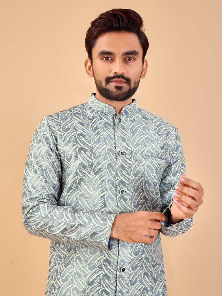 Avyaan Indo-Western Suit