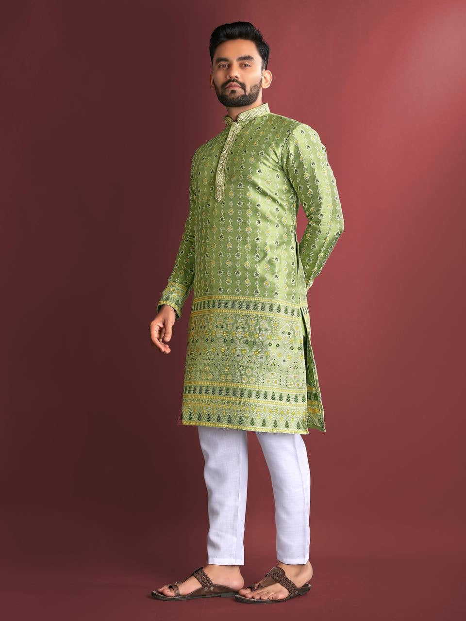 Men Kurta for Festive Season