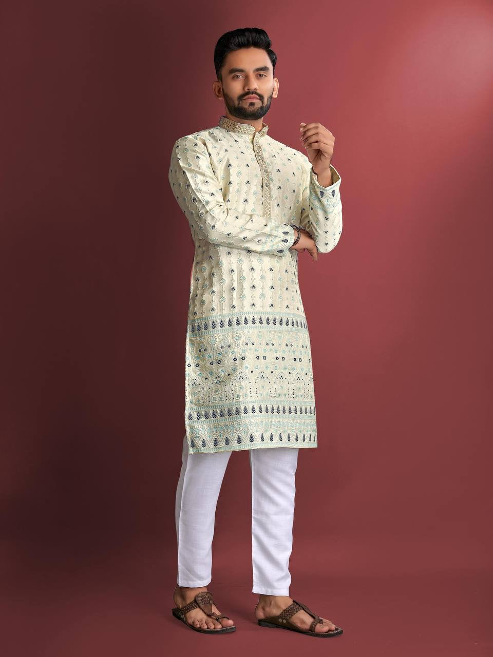 Men Kurta for Festive Season