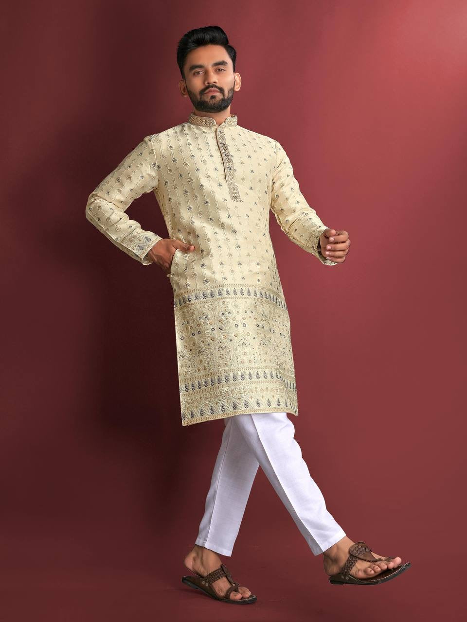 Men Kurta for Festive Season