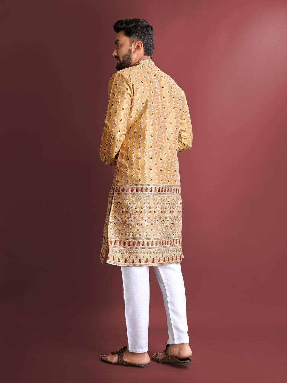 Men Kurta for Festive Season