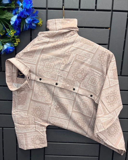 Men Exclusive Printed Shirt