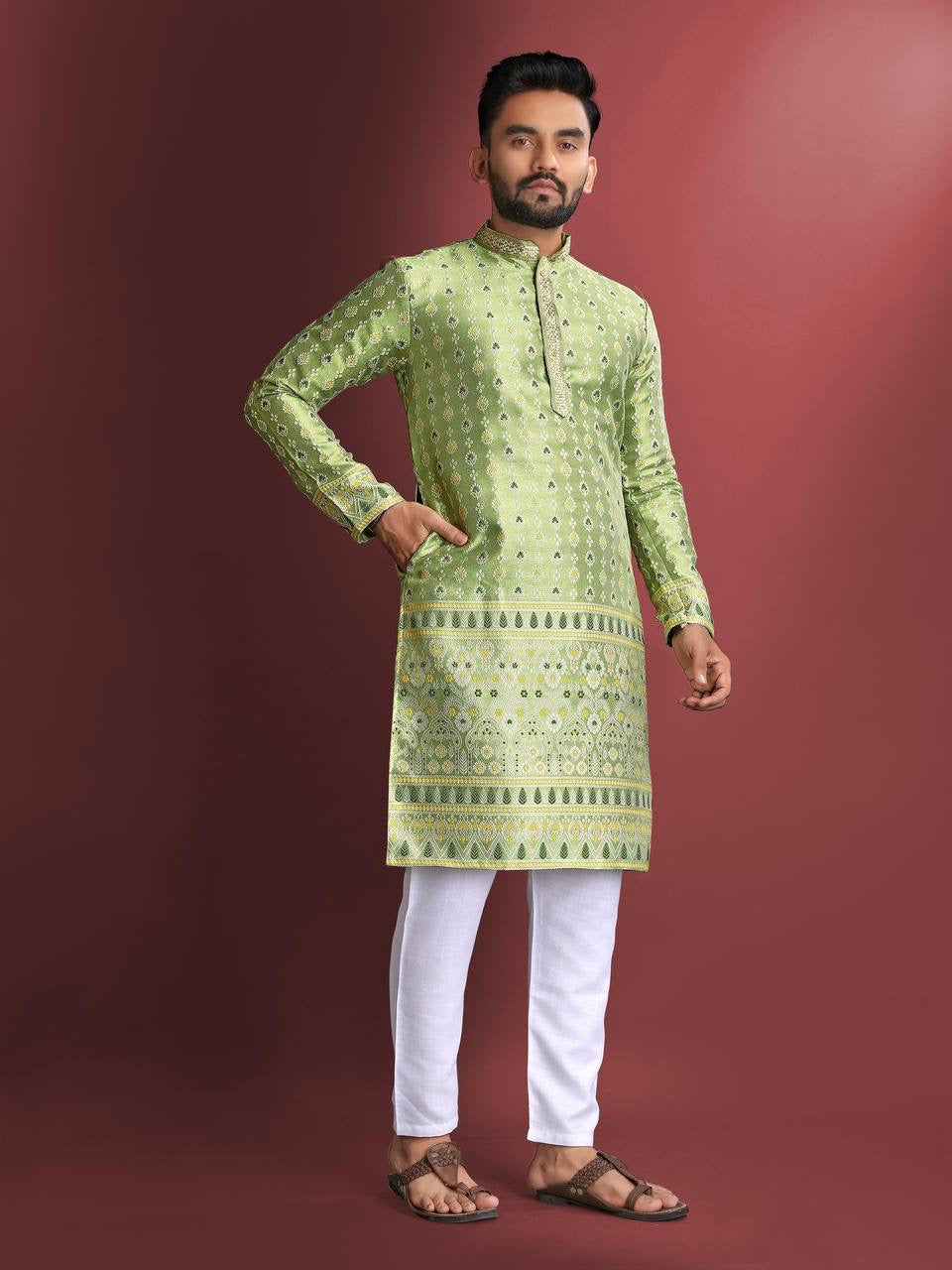 Men Kurta for Festive Season